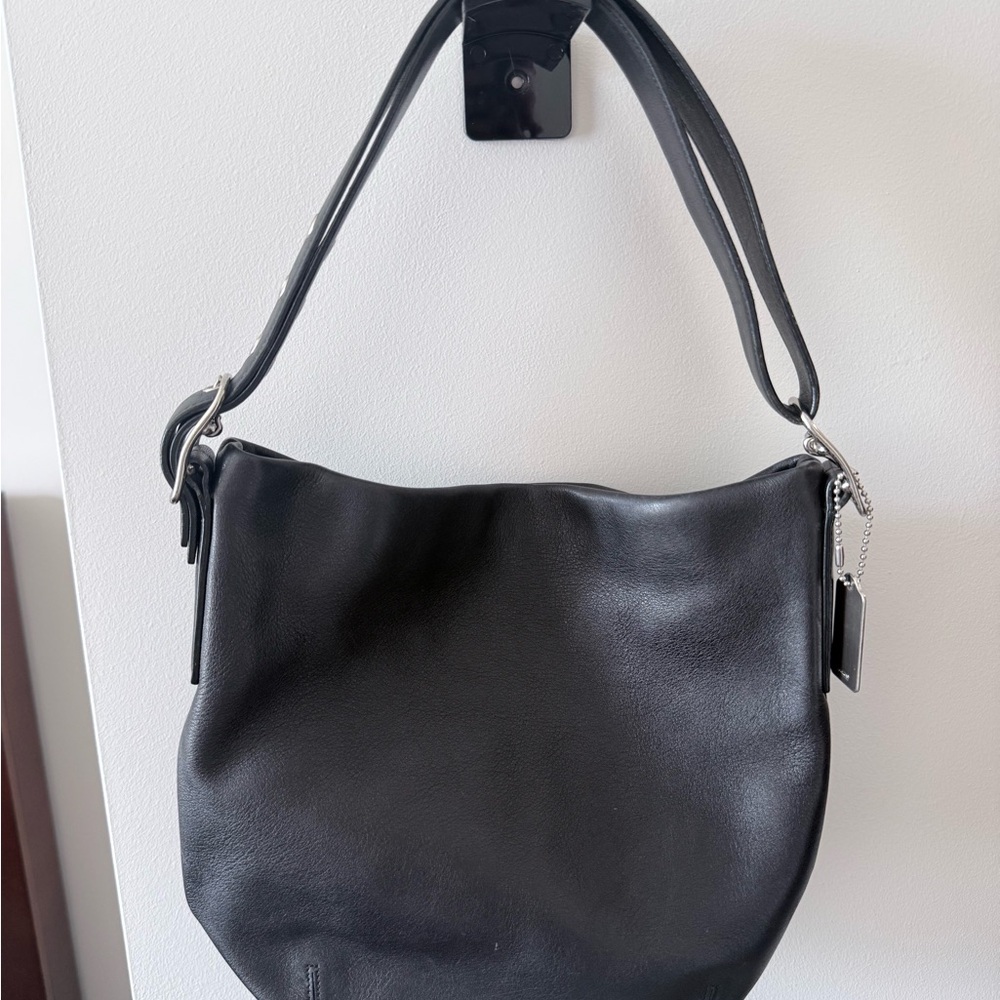 Coach SoHo Legacy Bucket Shoulder Bag
